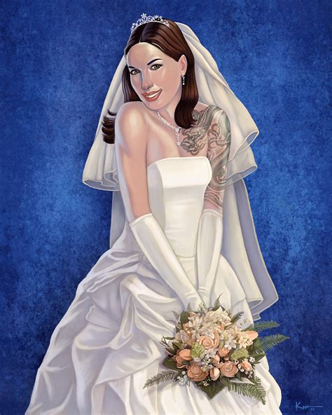 Image result for Killer Bride Painting