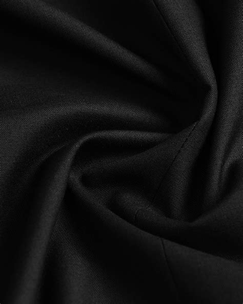 Buy Black Two Piece Solid Suit Online From Blackberrys