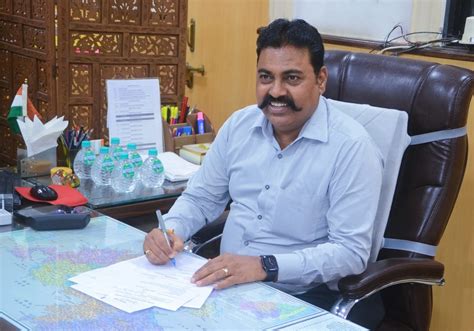 Aurangabad Gets New Divisional Commissioner, Police Chief
