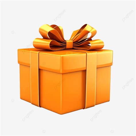 Caja De Regalo Naranja Presente PNG ,dibujos Regalo, Presente, Cinta ...