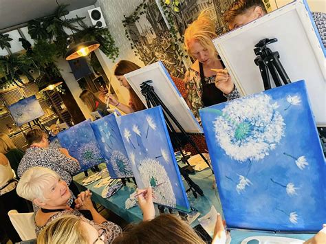 7 Painting Classes In Manchester To Unleash Your Creative Side