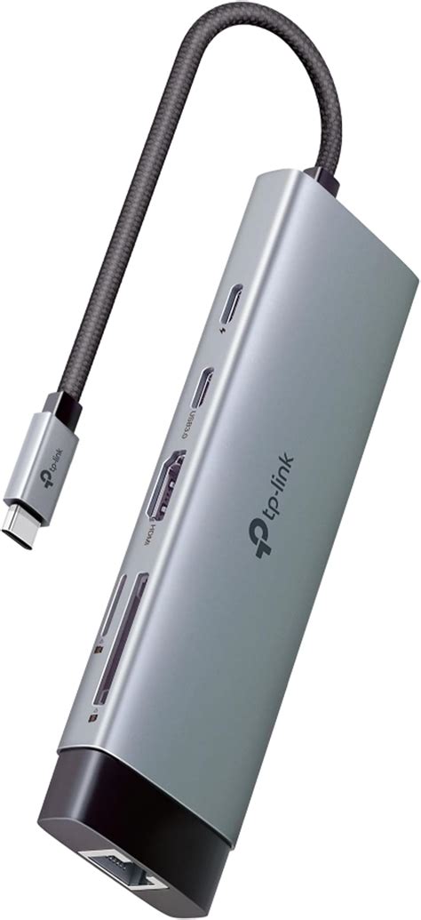 Amazon.in: Buy TP-Link UH9120C USB Type-C 9 in 1 Hub|Multiport USB-C ...