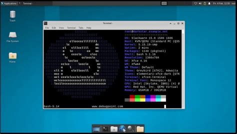 Image result for Slackware Features