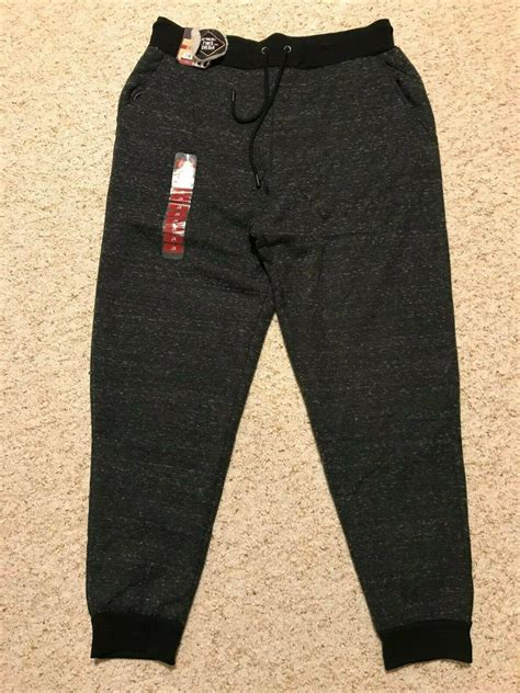 Seven Oaks Sherpa Lined Sweatpants Variety of Colors