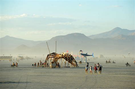 Burning Man 2022: Here are 5 of the coolest art installations