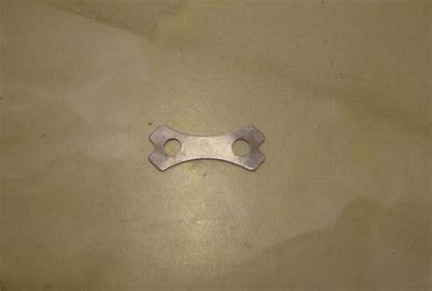 Norton Tab/Lock washer | BRITISH Only Austria Fahrzeughandel GmbH