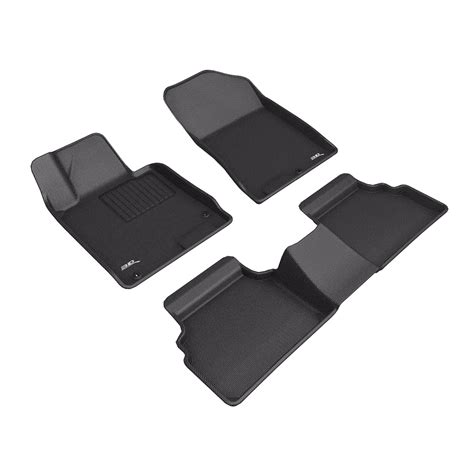 2020-2025 Hyundai Sonata 3D All-Weather Floor Mats - Free Shipping ...