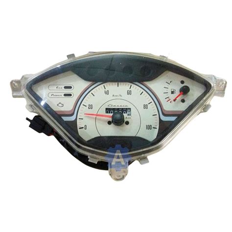 MUKUT Analog Speedometer for TVS Jupiter ZX