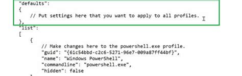 Custom Windows Terminal 的图像结果