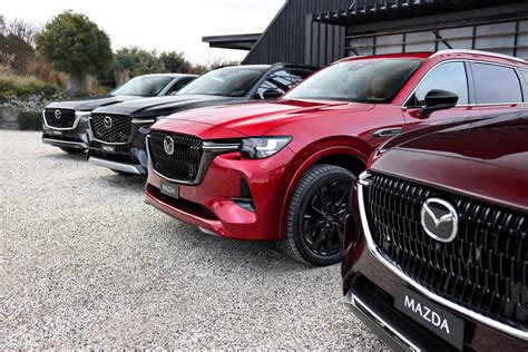 What’s the difference between the Mazda CX-60, CX-70, CX-80 and CX-90 ...