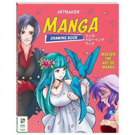 Manga Drawing Books