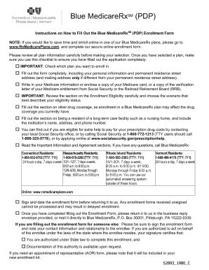 Fillable Online Fillable Online Instructions on How to Fill Out the ...