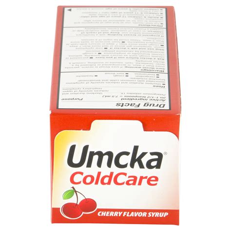 Umcka Cold Care
