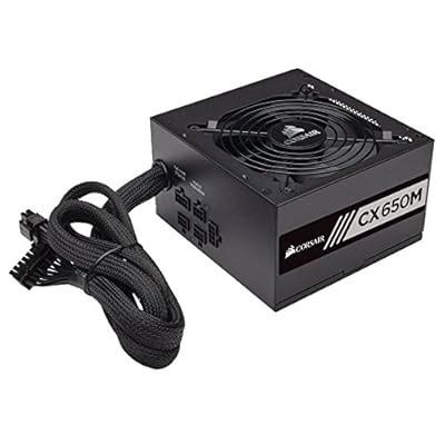 Corsair CX Series 650 Watt 80 Plus Bronze Certified | Ubuy India