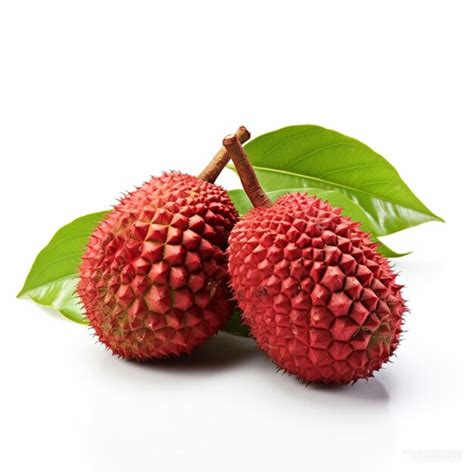 Cempedak with white background high quality ultra h | Premium AI ...