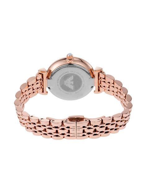 Emporio Armani AR11244: Buy Emporio Armani Rose Gold Watch AR11244 for ...