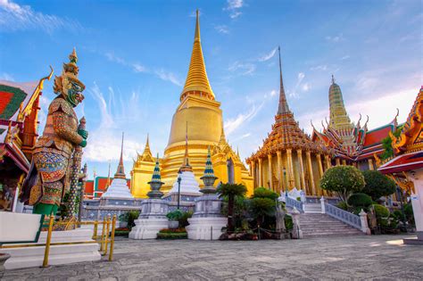 2020泰国旅游最新入境攻略 - 曼谷游记攻略【携程攻略】
