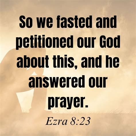 20 Empowering Bible Verses About Prayer and Fasting