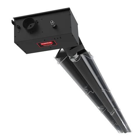 Re-Verber-Ray® AG2 40 FT Two Stage Infrared LP Tube Heater