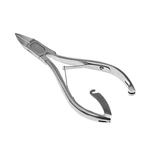 Buy Spanking Stainless Steel Paronychia Nail Cutter Online at Low ...