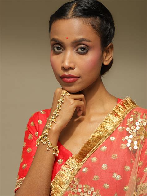 Kundan Haathphool/ Hand Harness