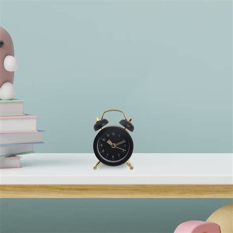 Buy Casablanca Table Clock from Home Centre at just INR 299.0