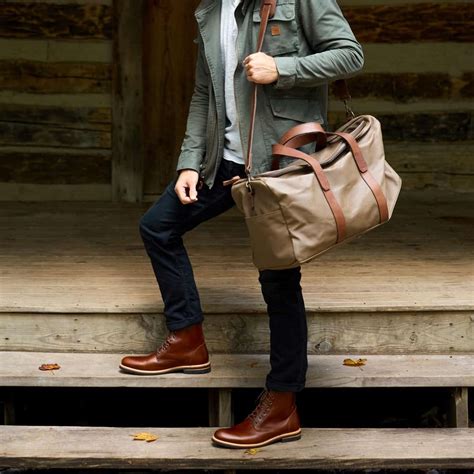 The 25 Best Weekender Bags For Men in 2023