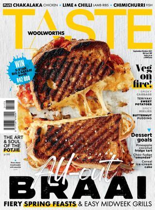 SPECIAL TRIBUTE Farewell, chef | Woolworths TASTE - Food-Beverage ...