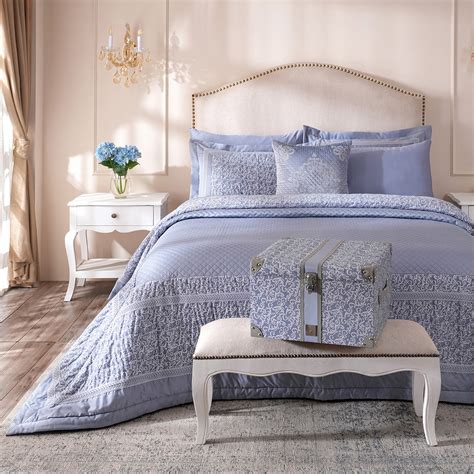 Buy Ornamental Elegance Splendid 100% Cotton 8Pcs Quilt/Qulited Bed ...