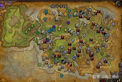 Azeroth Map - Explore the World of Warcraft