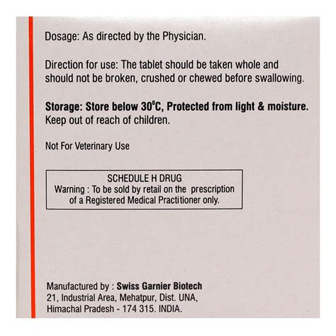 Rclonac Capsule 10's Price, Uses, Side Effects, Composition - Apollo ...
