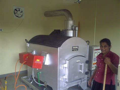 Installations - Cecon Pollutech Pvt Ltd