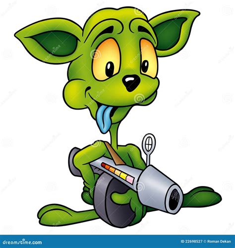 Image result for Alien Green