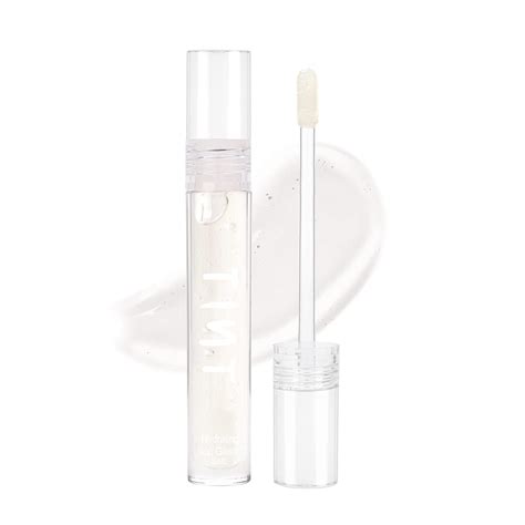 Buy Tint Cosmetics 10ml Transparent Lipgloss, Non Sticky, Hydrating ...