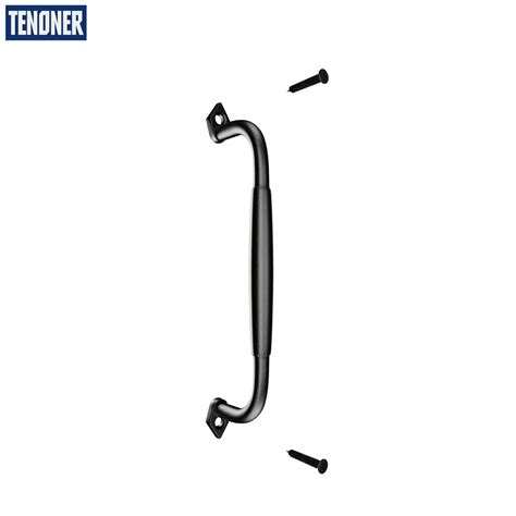 TENONER 10 in Sliding Barn Door Pull Handle Set, | Ubuy India