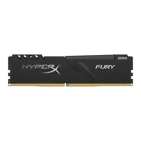 Buy HyperX Fury 16GB 3600MHz DDR4 Ram CL17 DIMM 1Rx8 Black Single Stick ...