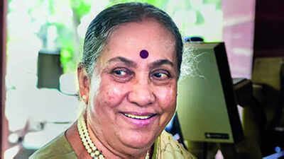 Mamata: Dismayed by good friend Mamata's decision to abstain: Margaret ...