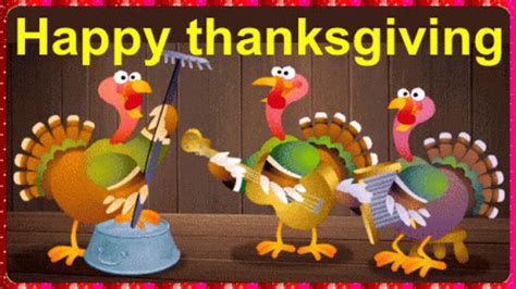 Funny Happy Thanksgiving GIFs | GIFDB.com