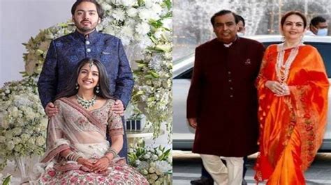 Before son's marriage, Nita and Mukesh Ambani's wedding images go viral ...