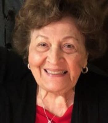 Mary Canosa Obituary - 2023 - Monti-Rago Funeral Home Inc.