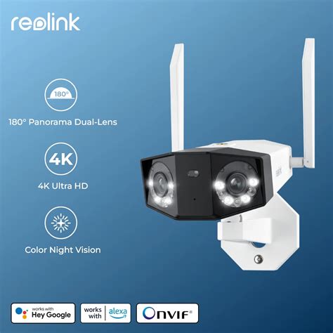 Image result for Reolink Dual Camera