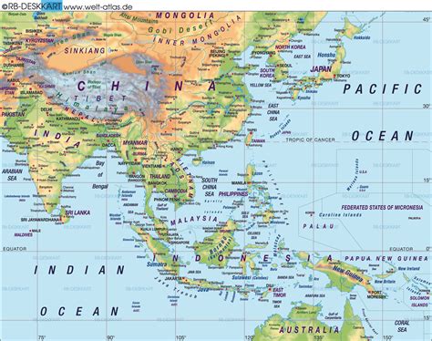 Explore Countries in Far East Asia: Culture, History, & Travel