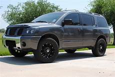 Lifted Nissan Armada by Nissan Armada Lifted Reviews Prices Ratings With Lifted Nissan Armada