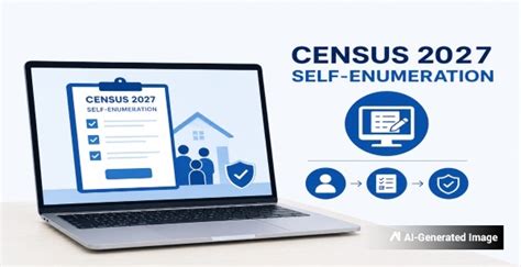 Census 2027 Self-Enumeration Last Date Today: Online Window Closes ...