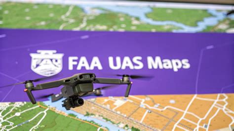FAA UAS Maps - Navigate Airspace with Confidence