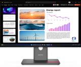 Lenovo P Series 68.58 cm (27 inch) Quad HD LED Backlit IPS Panel ...