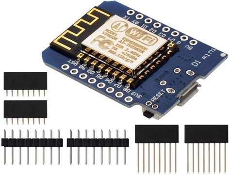 INVENTO WeMos D1 Mini NodeMcu Lua 4M Bytes WLAN WIFI Internet ...
