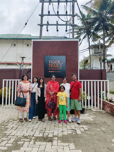TIGER TRAILS THEKKADY (Kumily) - Hotel Reviews, Photos, Rate Comparison ...