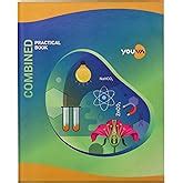 Navneet Youva YOUVA Hard Bound | Combined Practical Book (Physics ...