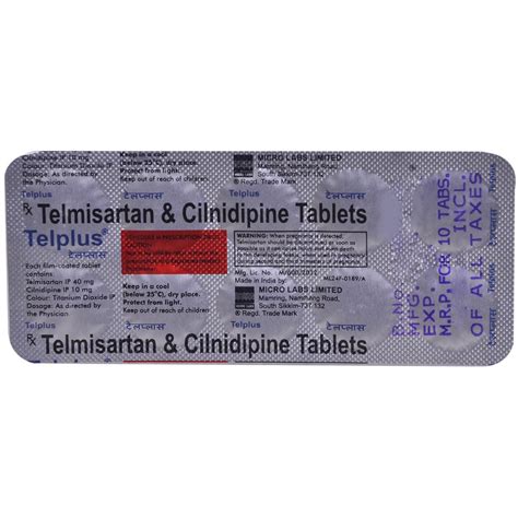 Telplus Tablet | Uses, Side Effects, Price | Apollo Pharmacy